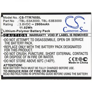 Аккумулятор CameronSino для TP-LINK M7650 2900mah