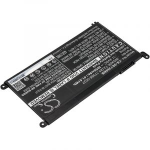 Аккумулятор CameronSino для DELL Inspiron 13, 14 15, Vostro 14, 15 серии (WDX0R) 3650mah