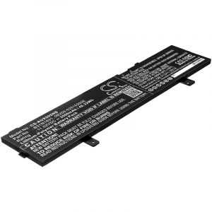 Аккумулятор CameronSino для ASUS VivoBook 15 F505Z, X505B, X505Z (B31N1631) 3500mah