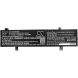 Аккумулятор CameronSino для ASUS VivoBook 15 F505Z, X505B, X505Z (B31N1631) 3500mah