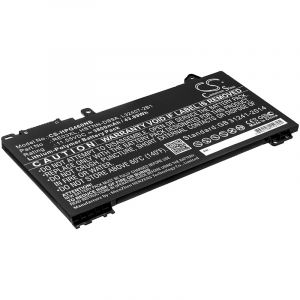 Аккумулятор CameronSino для HP ProBook 430 G6, 440 G6 (RE03XL) 3800mah