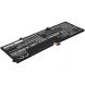 Аккумулятор CameronSino для Lenovo YOGA 7 Pro C930 (L17C4PH1) 7600mah