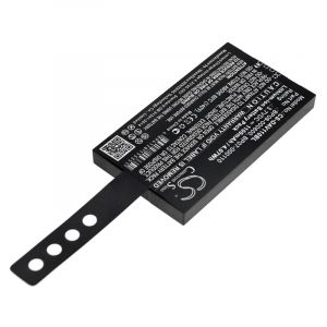 Аккумулятор CameronSino для DATALOGIC Memor NFP, Memor X3 (BP08-00011A) 1100mah