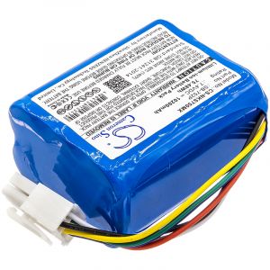 Аккумулятор CameronSino для NIHON KOHDEN SVM-7501 10200mah