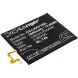 Аккумулятор CameronSino для LG K51S, K510 (BL-T49) 3900mah