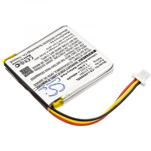 Аккумулятор CameronSino для Logitech UE9000 450mah