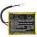 Аккумулятор CameronSino для SONY SRS-XB10, SRS-XB12 (SF-08) 1400mah