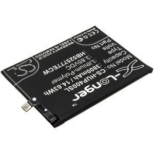 Аккумулятор CameronSino для HUAWEI P40 (HB525777ECW) 3800mAh