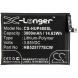 Аккумулятор CameronSino для HUAWEI P40 (HB525777ECW) 3800mAh
