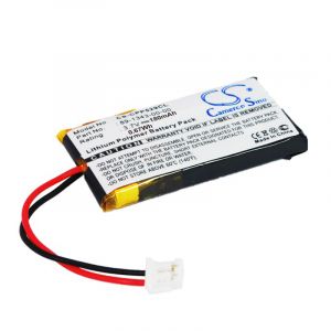 Аккумулятор CameronSino для VXi BlueParrott B250-XT, V100 180mAh