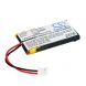 Аккумулятор CameronSino для VXi BlueParrott B250-XT, V100 180mAh
