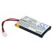 Аккумулятор CameronSino для VXi BlueParrott B250-XT, V100 180mAh