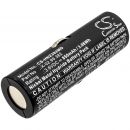 Аккумулятор CameronSino для HEINE Beta Handles, Beta 200 850mah