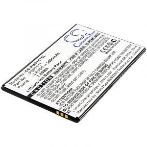 Аккумулятор CameronSino для PRESTIGIO PSP7511DUO 2000mah