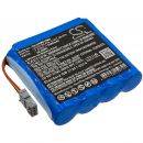 Аккумулятор CameronSino для HEINE mPack, mPack LL 5200mah