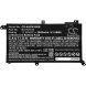 Аккумулятор CameronSino для Asus VivoBook S14 (B31N1732) 3600mah