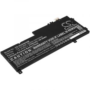 Аккумулятор CameronSino для ASUS UX562FD, UX562FN (C41N1809) 3700mah