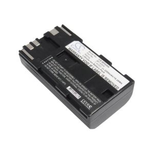 Аккумулятор CameronSino для Canon BP-911, BP-923, BP-930 2200mAh