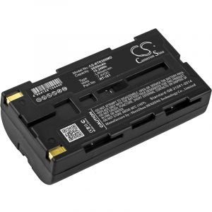 Аккумулятор CameronSino для Righton Retinomax 3, K-Plus 3 2600mah