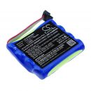 Замена элементов в аккумуляторе Optomed Smartscope M5, Smartscope M5 Pro 750mAh