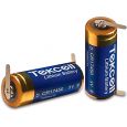 Элемент питания Tekcell CR17450-ST 2400mAh с выводами