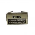 Элемент питания Sanyo (FDK) CR14250SE-T1 850mah с лепестковыми выводами