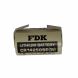 Элемент питания Sanyo (FDK) CR14250SE-T1 850mah с лепестковыми выводами