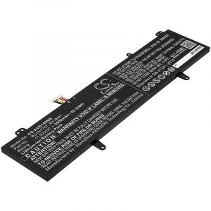Аккумулятор CameronSino для ASUS Vivobook A411UF, S14, X411UQ (B31N1707) 3500mah