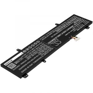 Аккумулятор CameronSino для ASUS Vivobook A411UF, S14, X411UQ (B31N1707) 3500mah