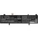 Аккумулятор CameronSino для ASUS Vivobook A411UF, S14, X411UQ (B31N1707) 3500mah