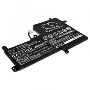 Аккумулятор CameronSino для Asus VivoBook S15, S530, X530 (B31N1729) 3550mah