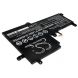 Аккумулятор CameronSino для Asus VivoBook S15, S530, X530 (B31N1729) 3550mah