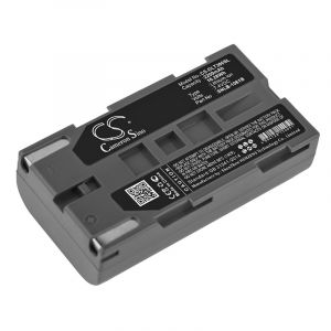 Аккумулятор CameronSino для RNO IR-384P, MAXKON Raytheon, DALI T3, T8, Samsung SC-L, SC-W 2200mah