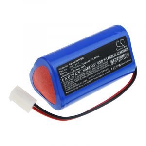 Аккумулятор CameronSino для AOLI ECG-8901, ECG-8903 2600mah