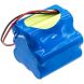 Аккумулятор CameronSino для Annol SP-1000 2000mah