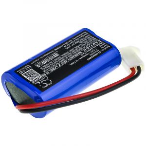 Аккумулятор CameronSino для HORRON ORON628G 2600mah