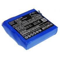 Аккумулятор CameronSino для MILLION ML1100, ML700 2400mah