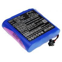 Аккумулятор CameronSino для MILLION ML1200, ML1500 2600mah