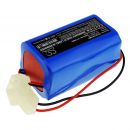 Аккумулятор CameronSino для SPRING ECG-912A 2600mah