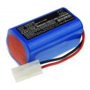 Аккумулятор CameronSino для SPRING ECG-902A 2600mah