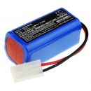 Аккумулятор CameronSino для SPRING ECG-903A 1100mah
