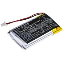 Аккумулятор CameronSino для SENA SMH-10S, SMH-20S 650mah