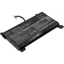 Аккумулятор CameronSino для HP Omen 17-AN 5300mah 12 Pin
