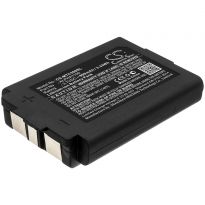 Аккумулятор CameronSino для 3M TAC300, TAC500 900mah