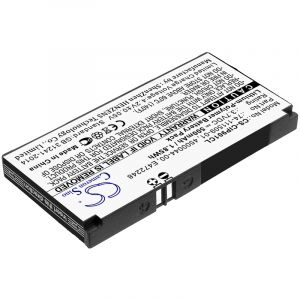 Аккумулятор CameronSino для Cisco CCP-MIC-WRLS-S-US, 8831 Speaker base (E472248) 500mah