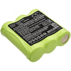 Аккумулятор CameronSino для Deviser DS2002, Teletronik TSM2002 (30254) 2500mah