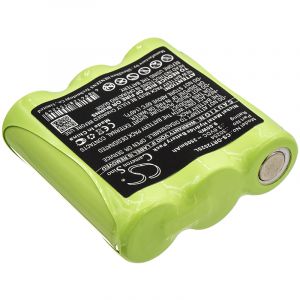 Аккумулятор CameronSino для Deviser DS2002 2500mah