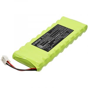 Аккумулятор CameronSino для ROTO RT2, SF G2, WDT-S (GPRHC212B206) 1800mah