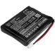 Аккумулятор CameronSino для DEVISER DS2000 (B201J001) 1600mah