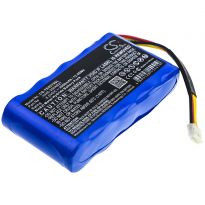 Аккумулятор CameronSino для TESTO Fluegas Analyzer 2000mah